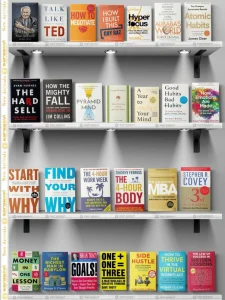 How To Make Reading a Regular Habit: by itslazarus