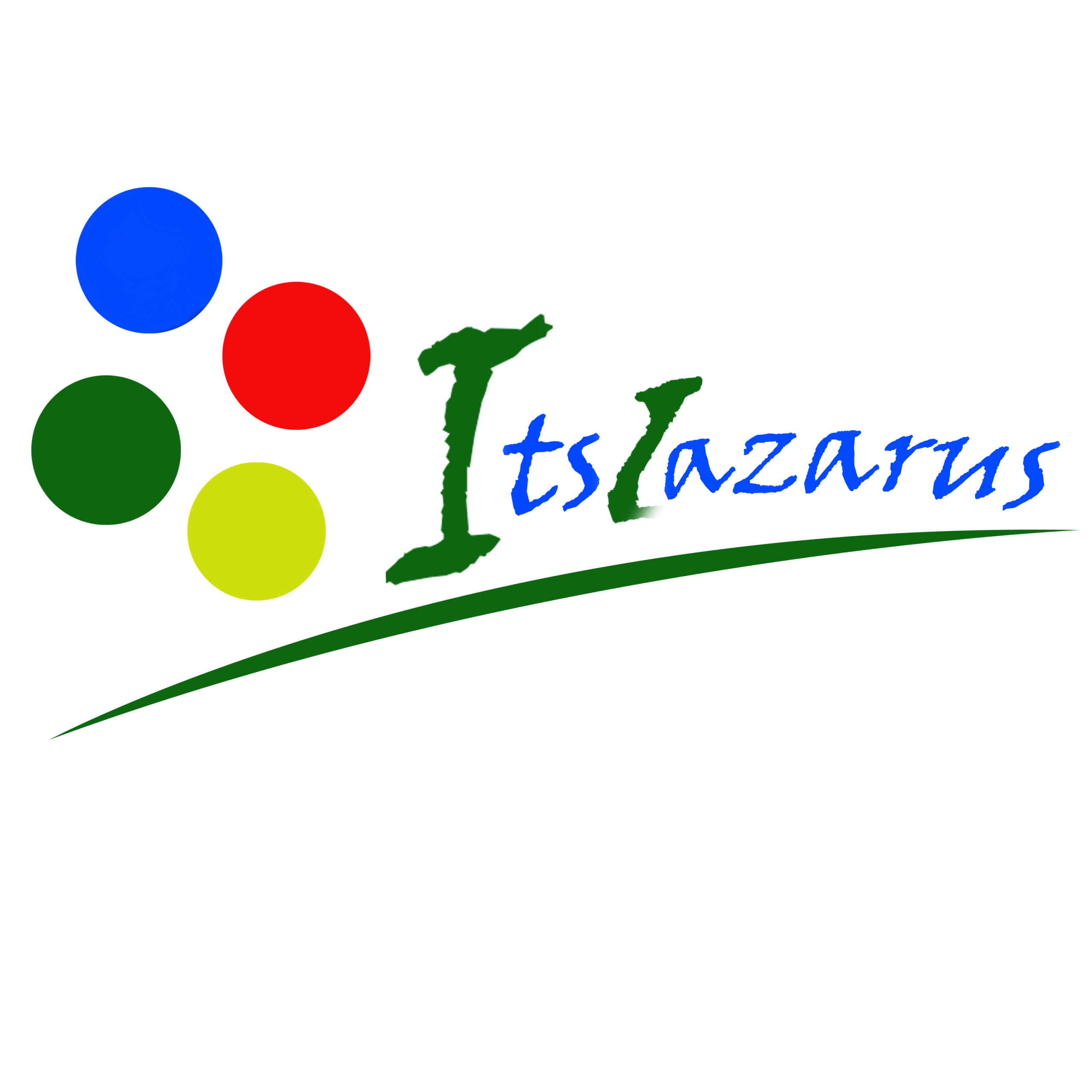 Itslazarus (laza Maja) Logo