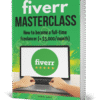 Fiverr complete course for beginers Fiverr masterclass