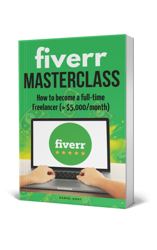 Fiverr complete course for beginers Fiverr masterclass