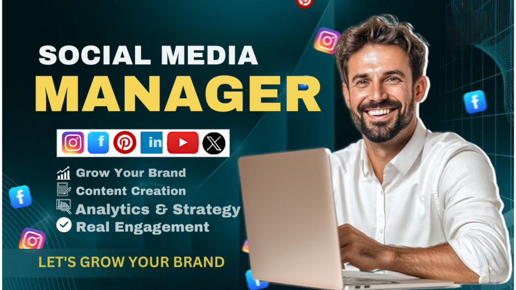 social media management from digital agency itslazarus online lazarus