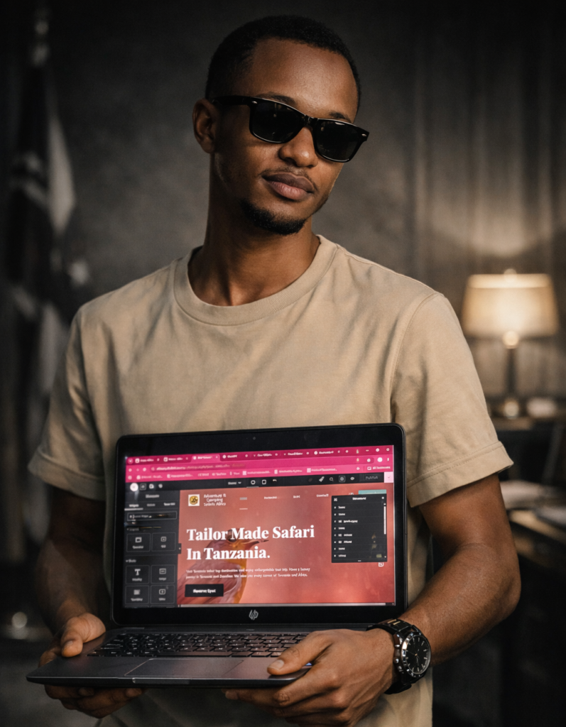 Best website designer in tanzania, Who are the top web designers recognized by Awwwards?