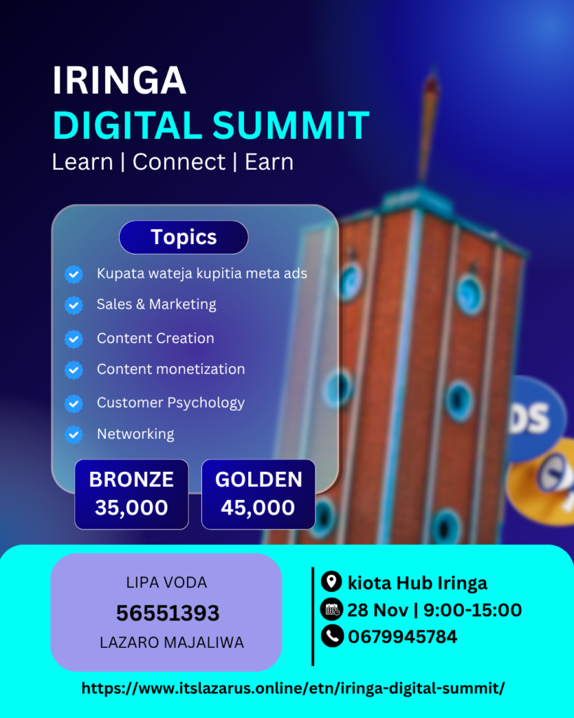 digital marketing event